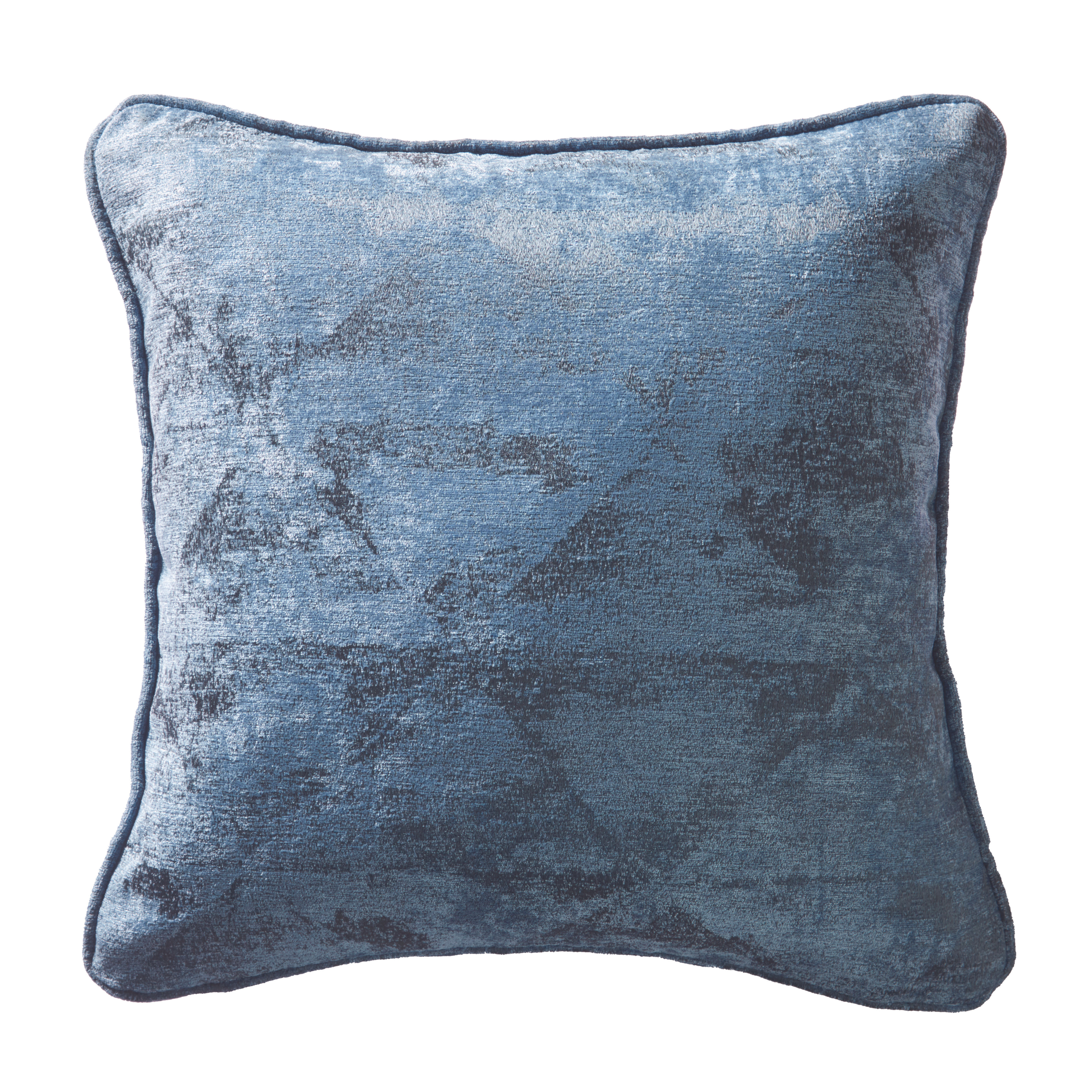 Topia Teal Cushion