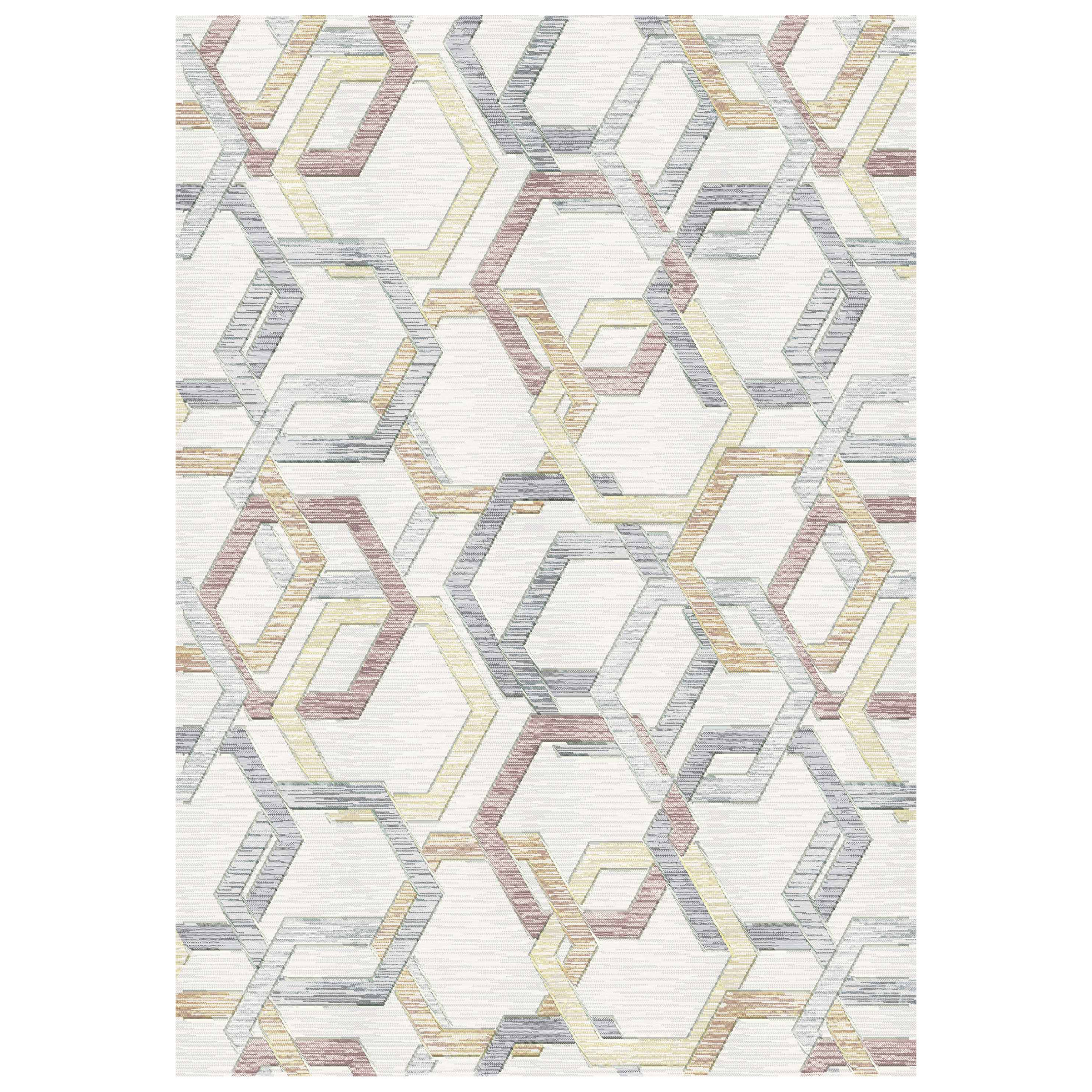 Galleria - Hex Rug