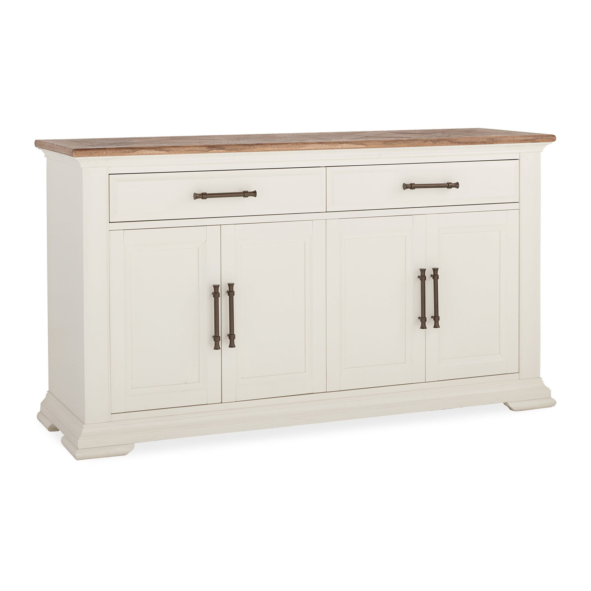 Belgrave Two Tone Wide Sideboard