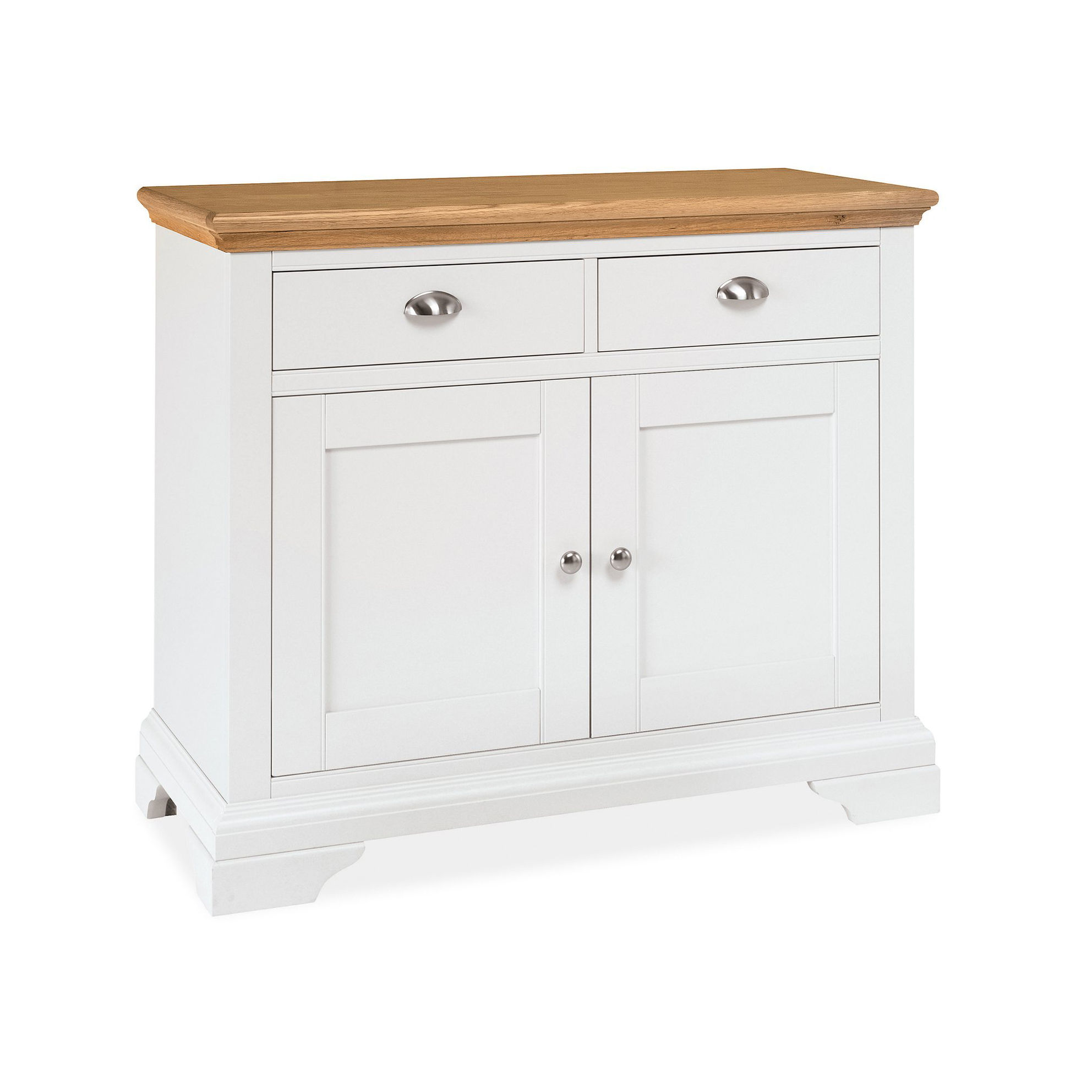 Hampstead Two Tone Narrow Sideboard