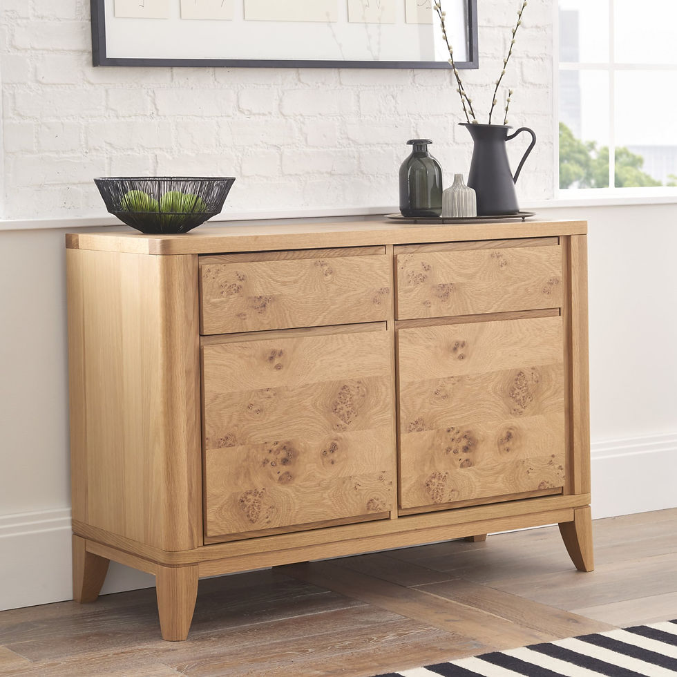 Thumbnail: High Park Narrow Sideboard