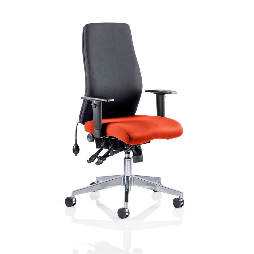 Thumbnail: Onyx Without Headrest Bespoke