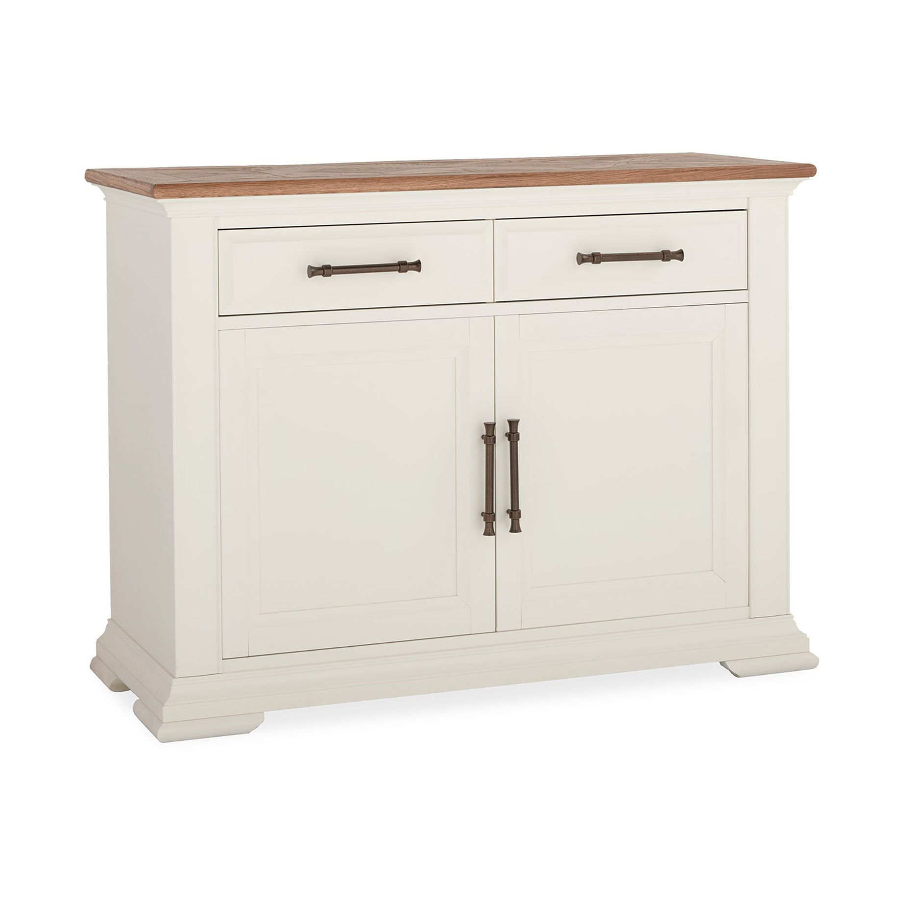 Belgrave Two Tone Narrow Sideboard