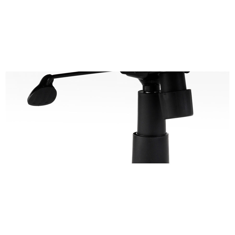 Thumbnail: Chelsea Executive Chair Bonded Leather With Arms