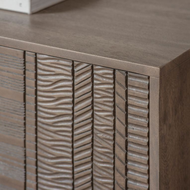 Thumbnail: Africa 3 Door Sideboard
