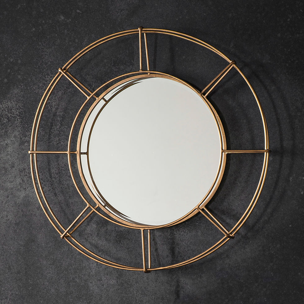 Thumbnail: Thornebush Mirror