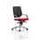 Thumbnail: Xenon White Medium Back Bespoke Colour Seat