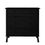 Thumbnail: Wichama 5 Drawer Chest -Black