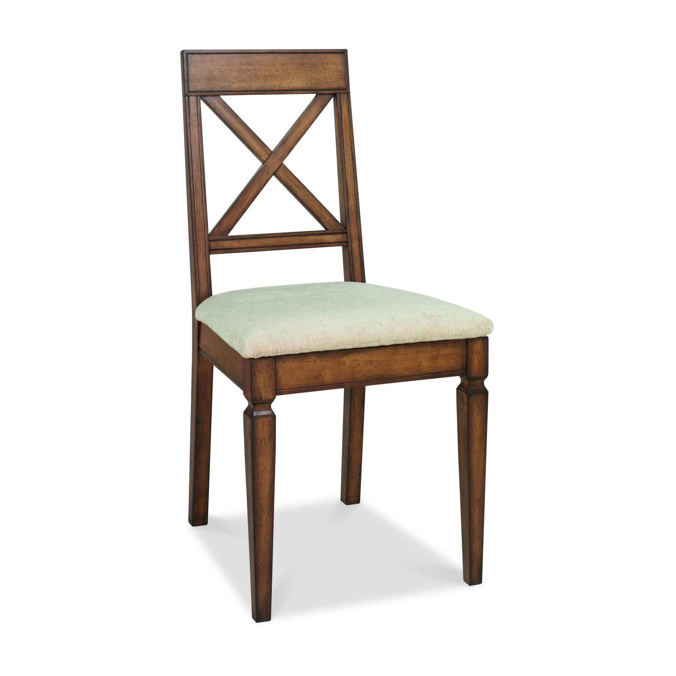 Sophia Oak X Back Chair (Pair)