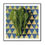 Thumbnail: Geo Veggies I - Framed & Mounted Art