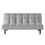 Thumbnail: Off-White Alra Sofa Bed