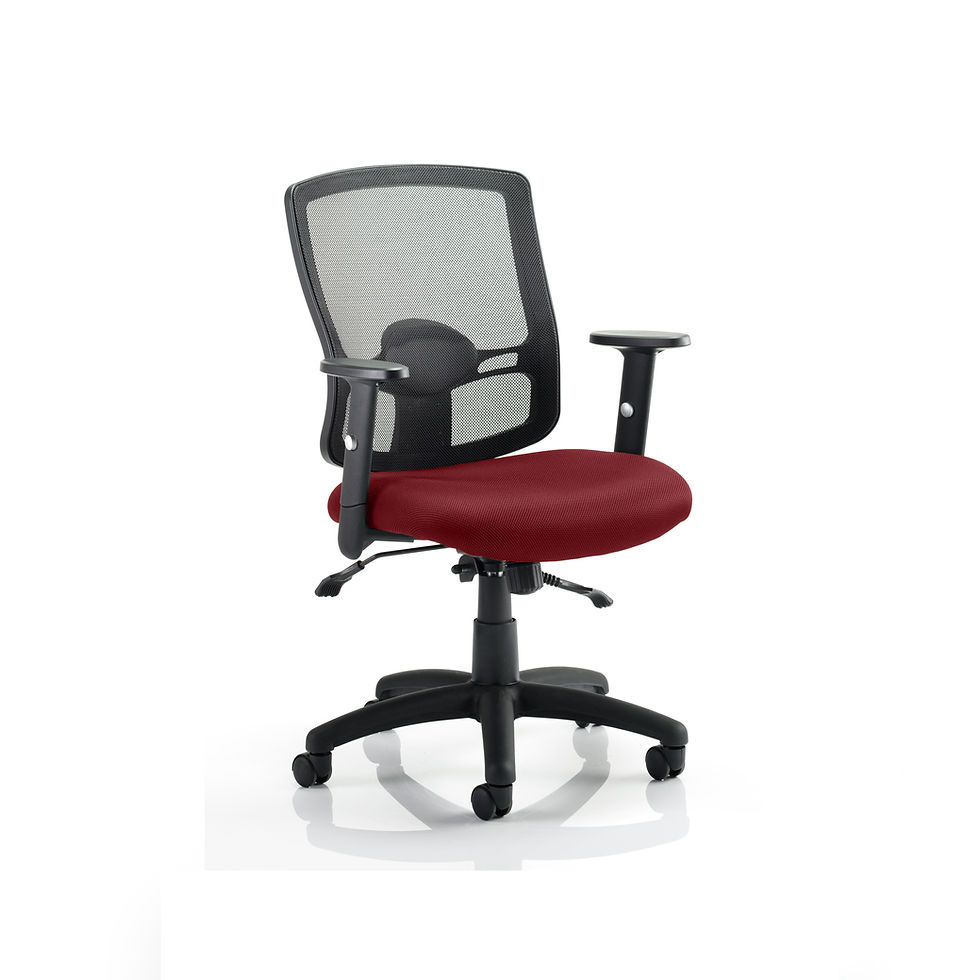Thumbnail: Portland II With Bespoke Colour Seat