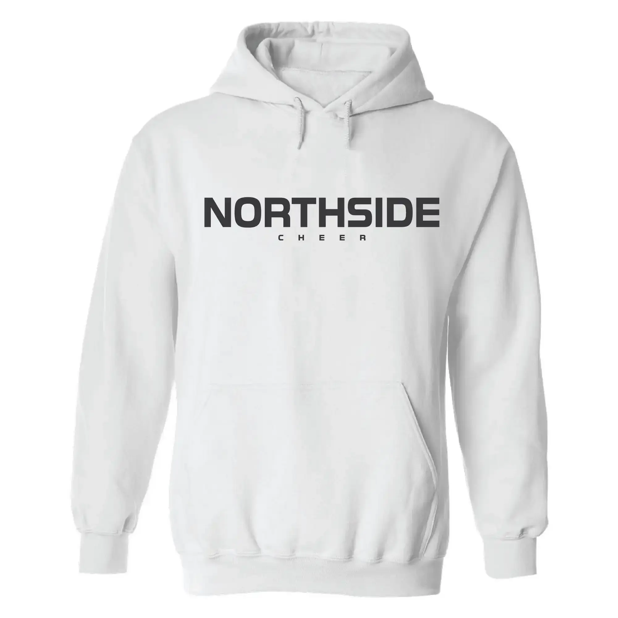 NHS White Hoodie