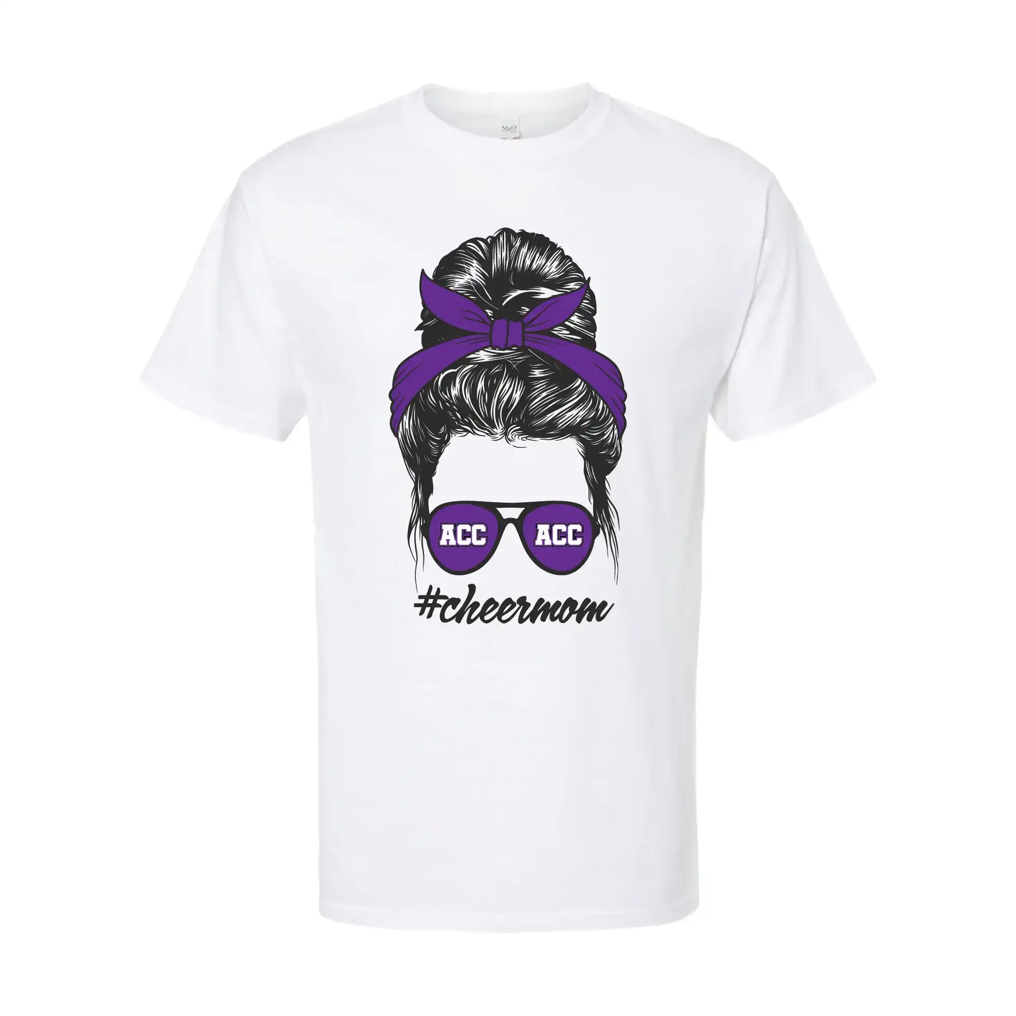 ACC Cheer Mom Tee