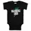 Thumbnail: HVC Black Baby Onesie