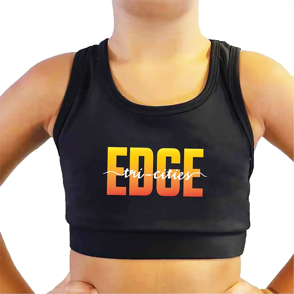TCE Edge Sports Bra