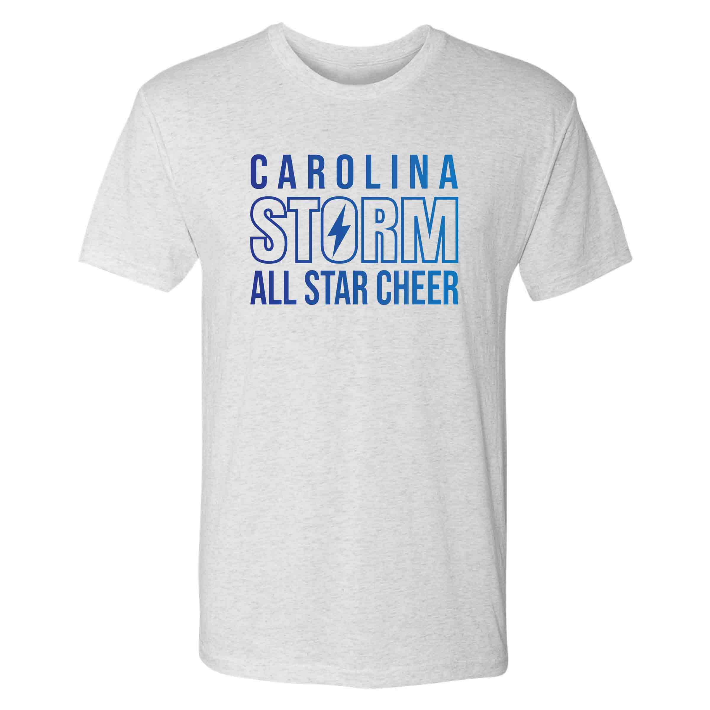 Carolina Storm Gradient T-shirt