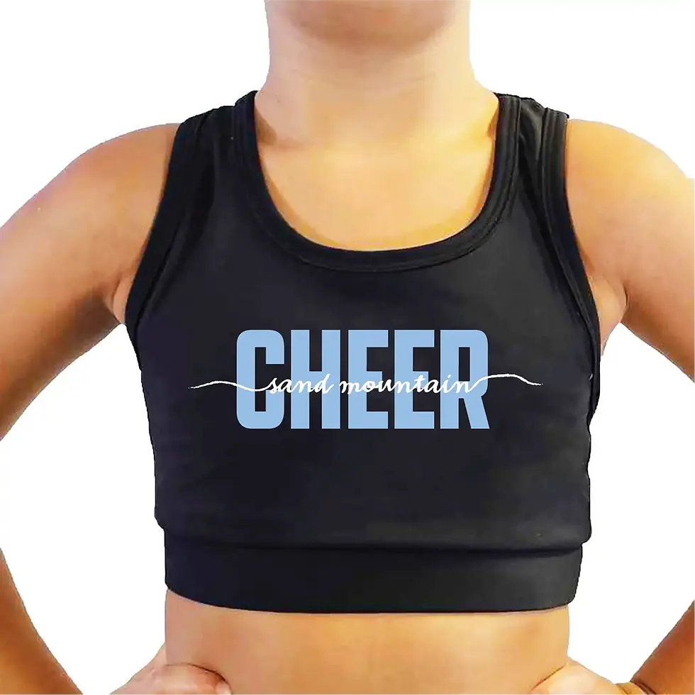 SM Sports Bra