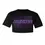 Thumbnail: ACC Black Crop Tee