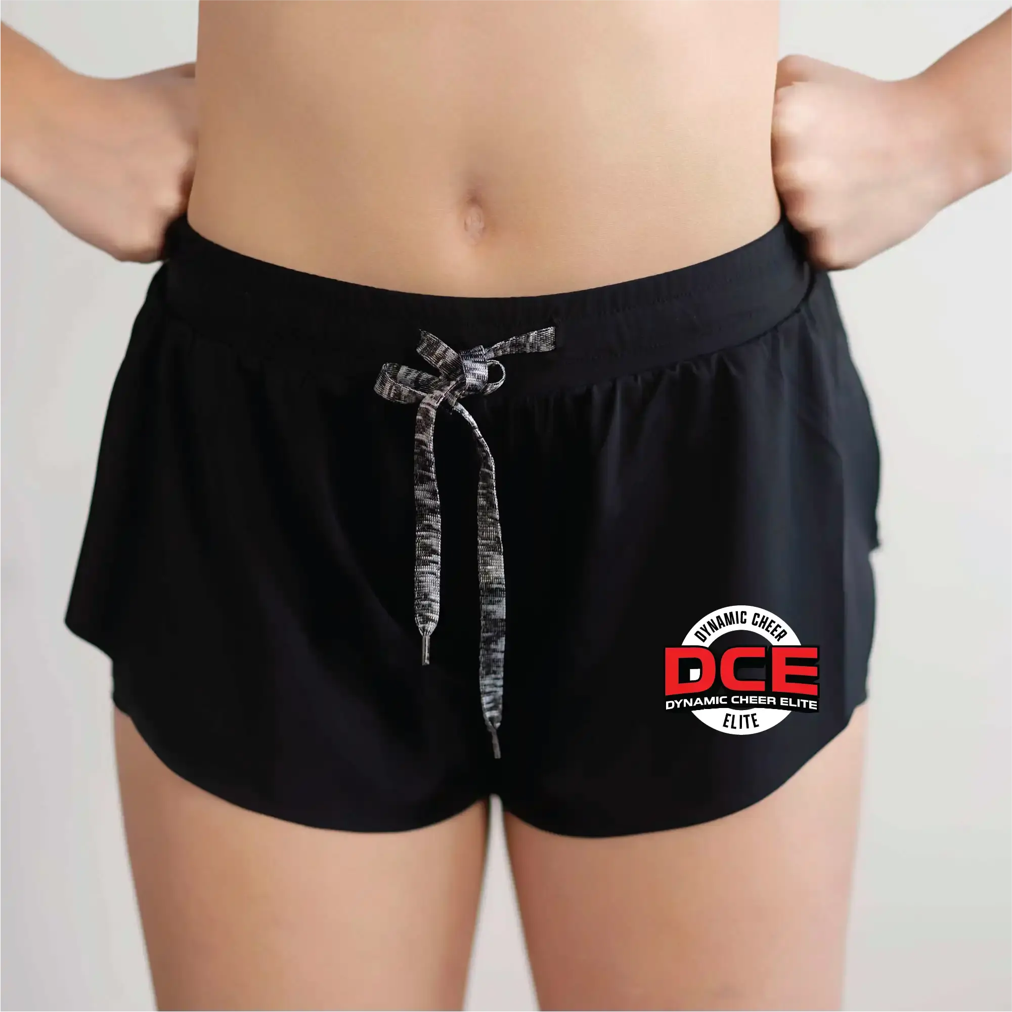 DCE Flutter Shorts