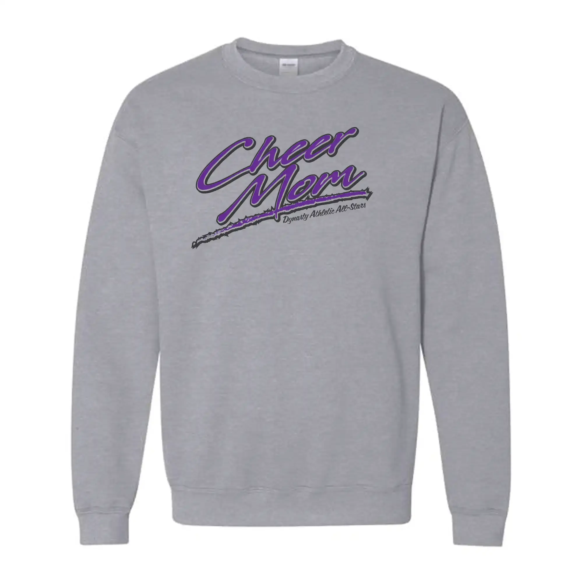 DA Cheer Mom Crewneck