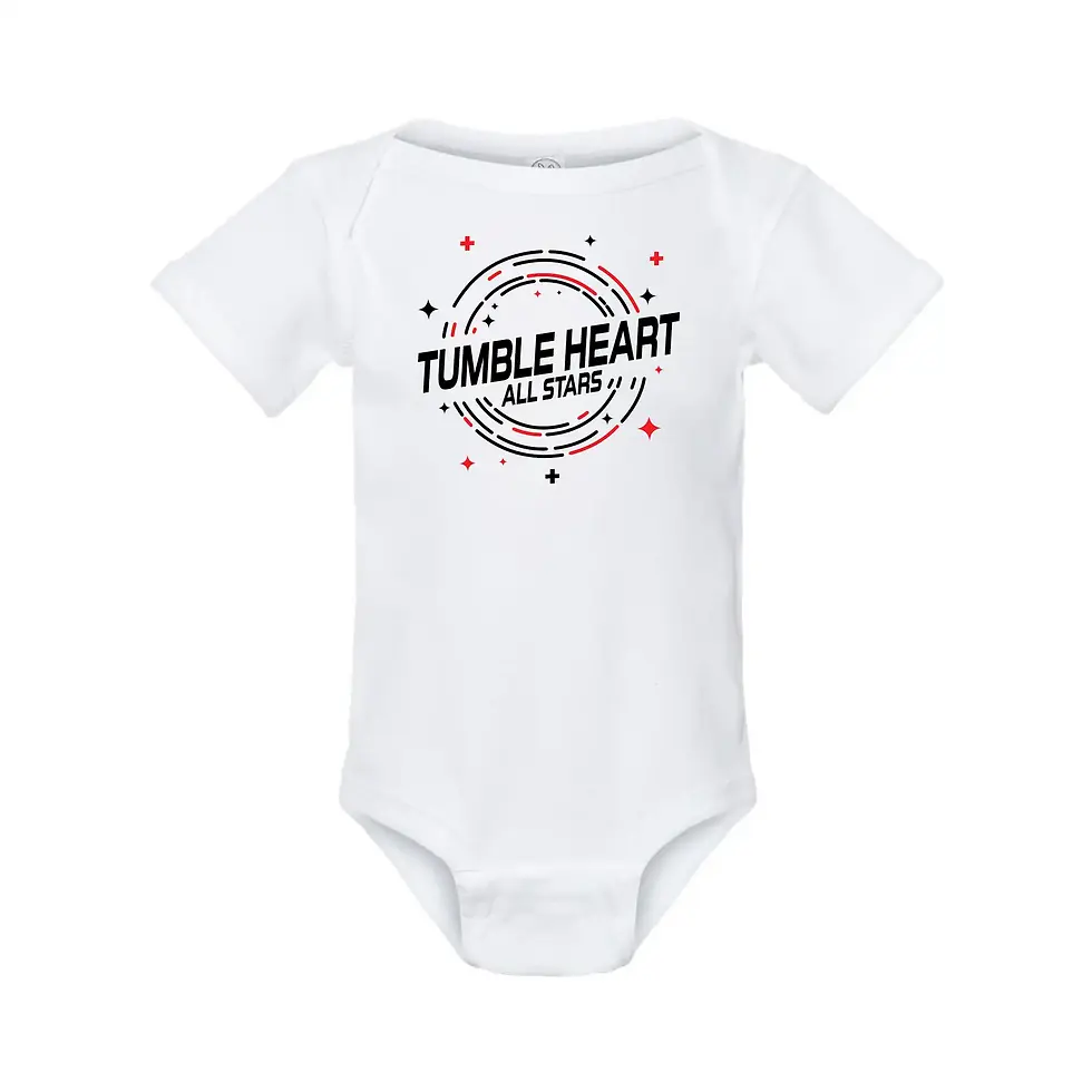 TH - White Baby Onesie