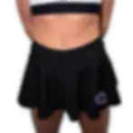 Thumbnail: Charlotte Allstars Black Skirt