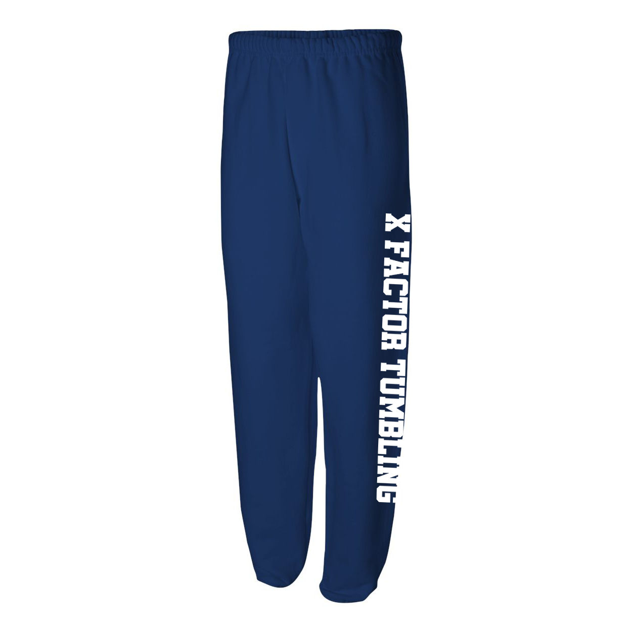 XFT Navy Sweatpants