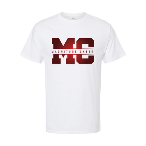 Magnitude Mc Tee Flycheergear