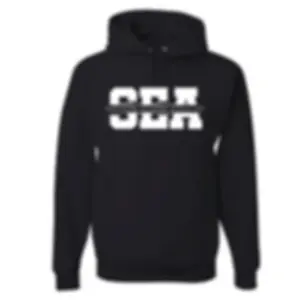 SEA Black Hoodie