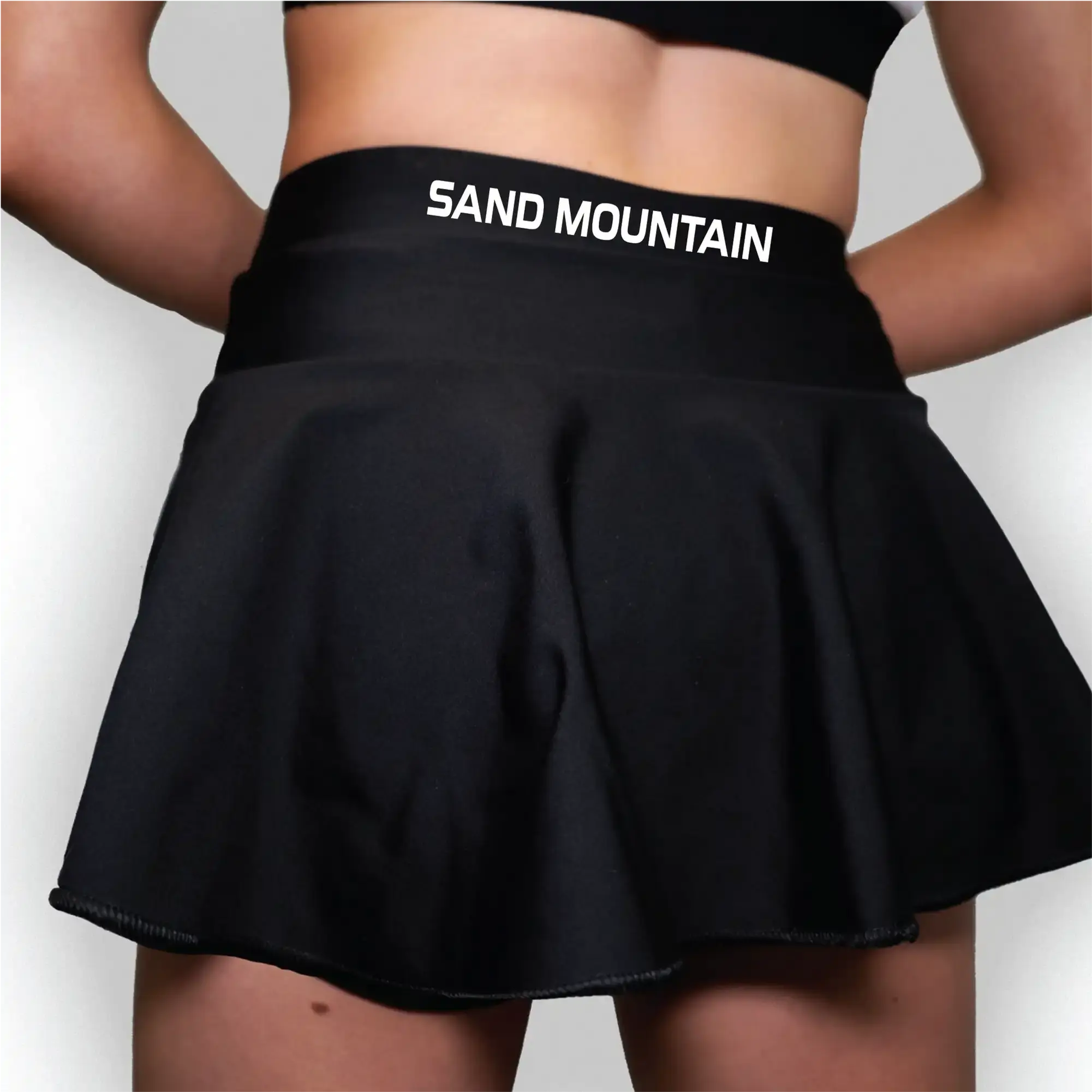 SM Black Skirt