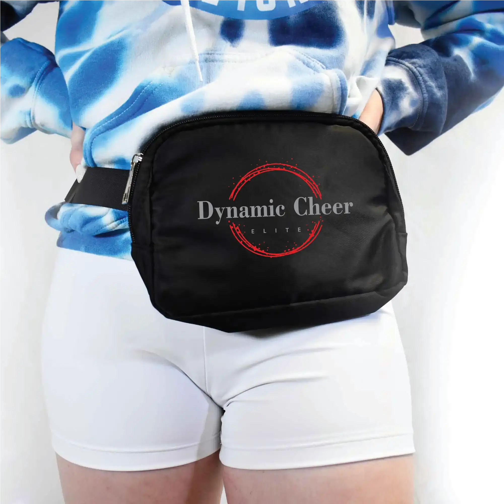 DCE Black Belt Bag