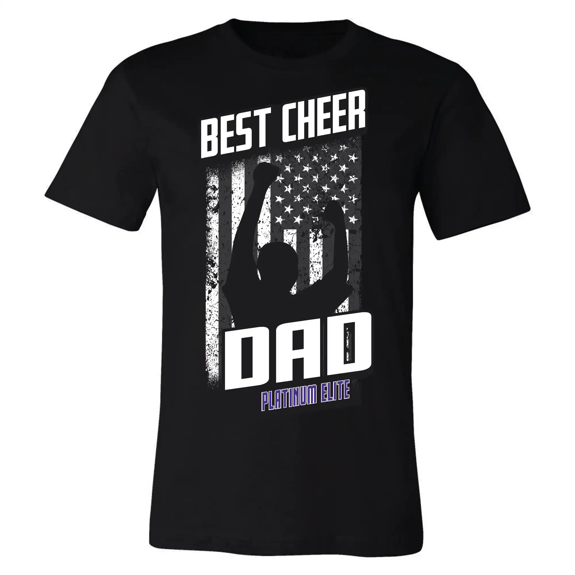PE Cheer Dad Tee