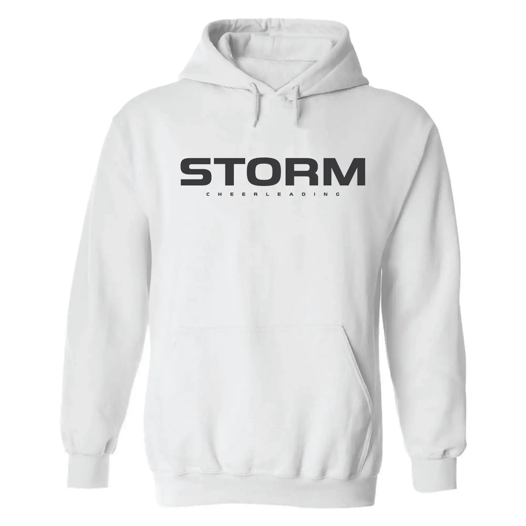 SC White Hoodie