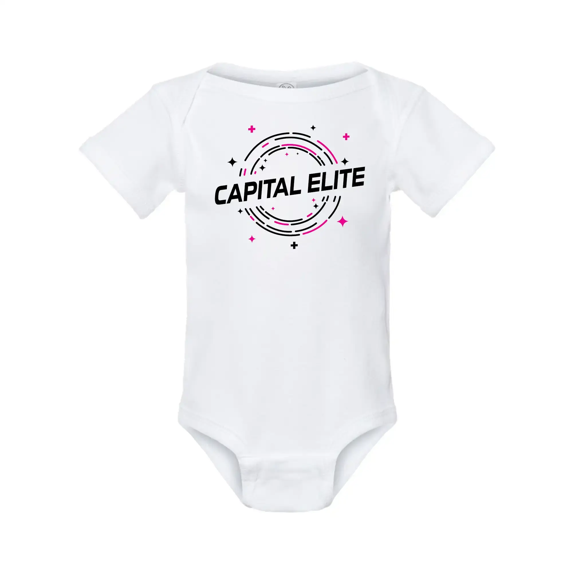 CEA White Baby Onesie