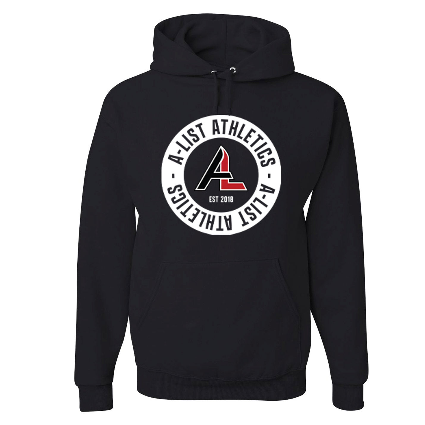 A-List Circle Hoodie