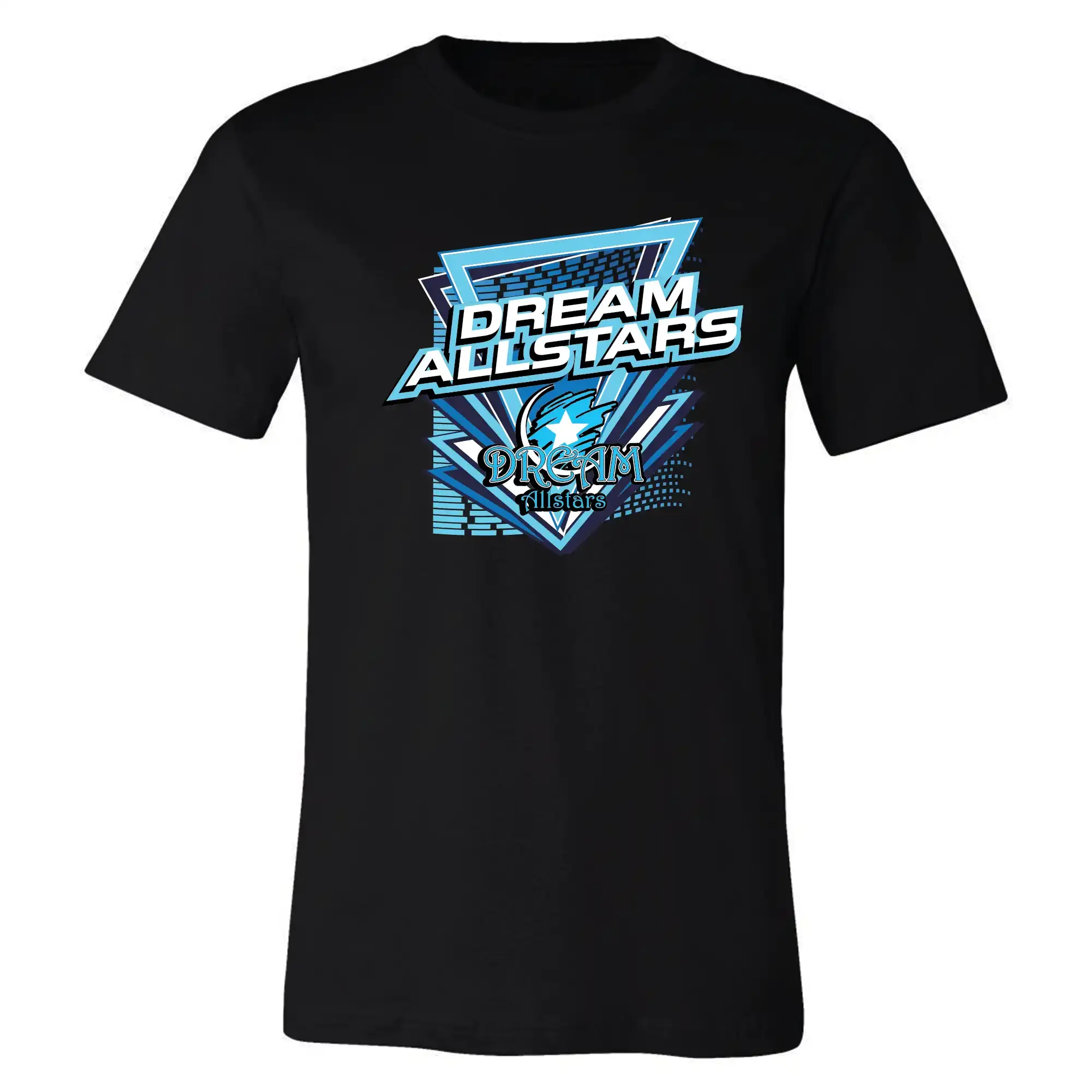 Dream Black T-Shirts