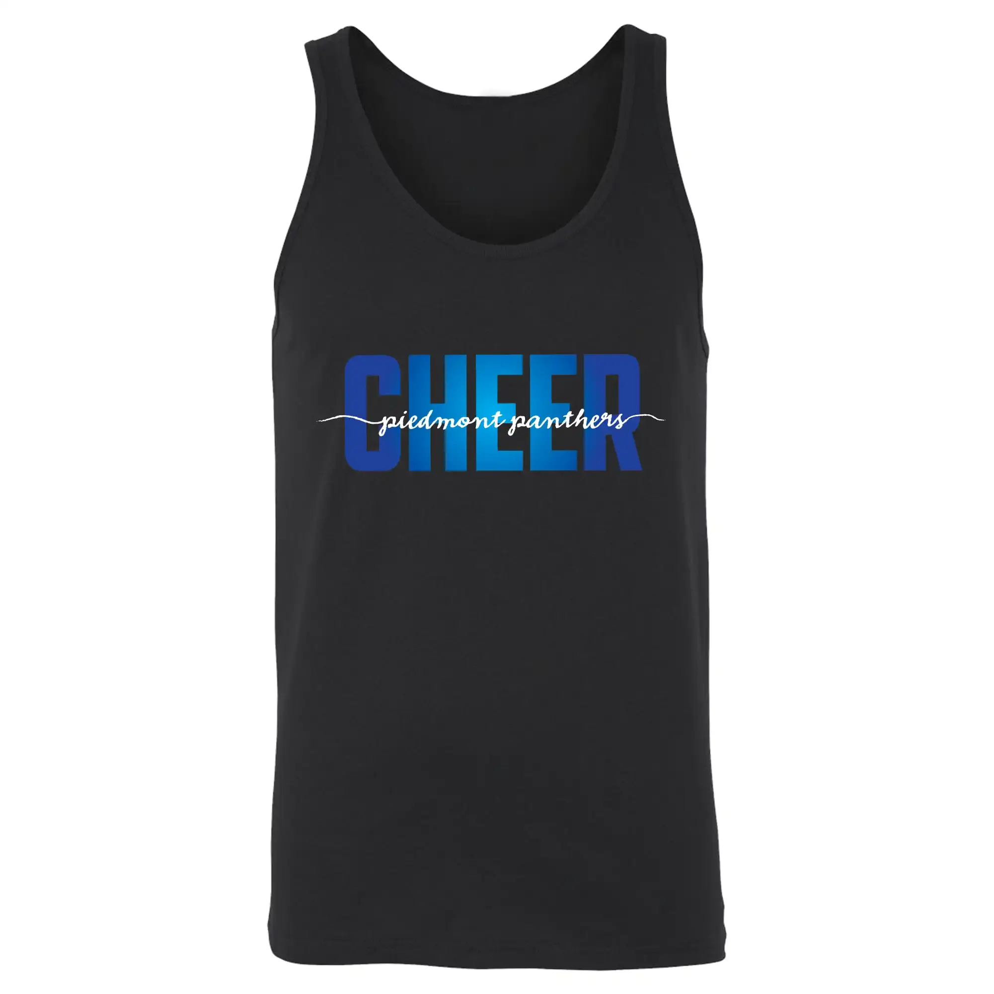 PEP Black Cheer Tank