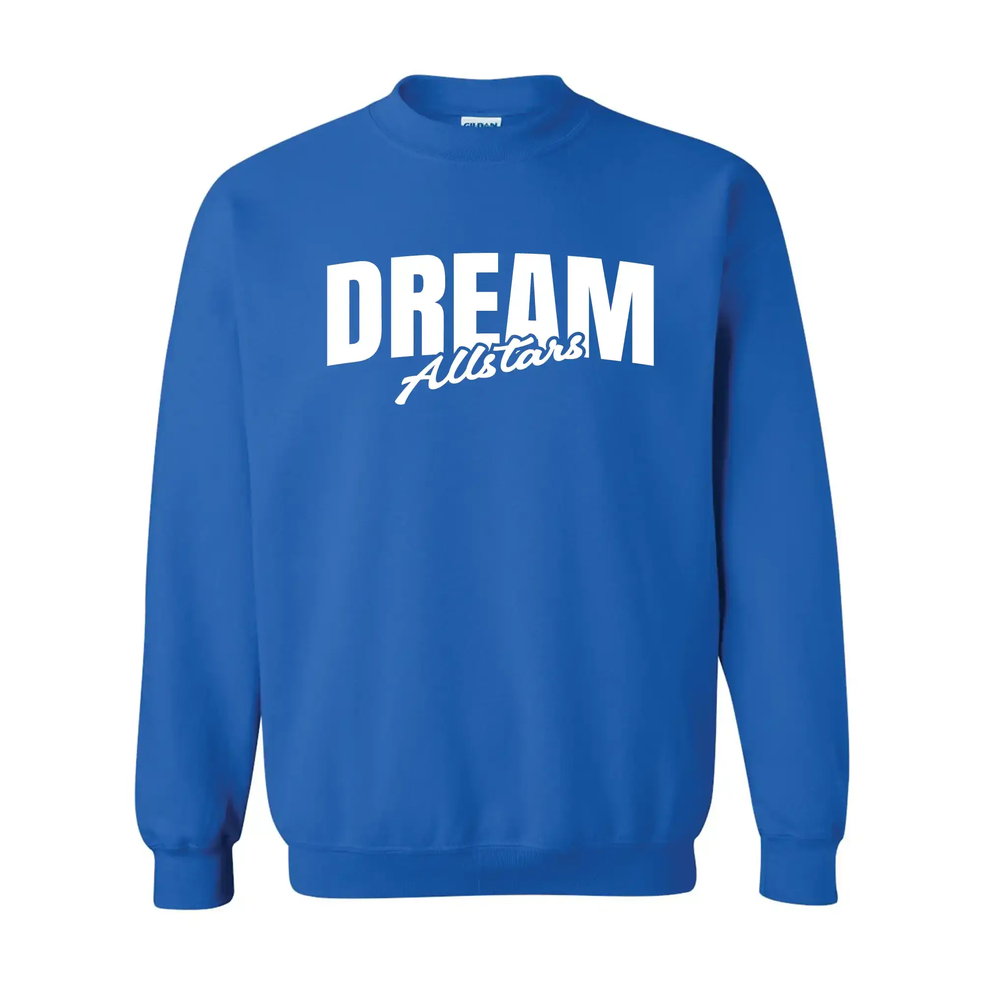 Dream Blue Crewneck