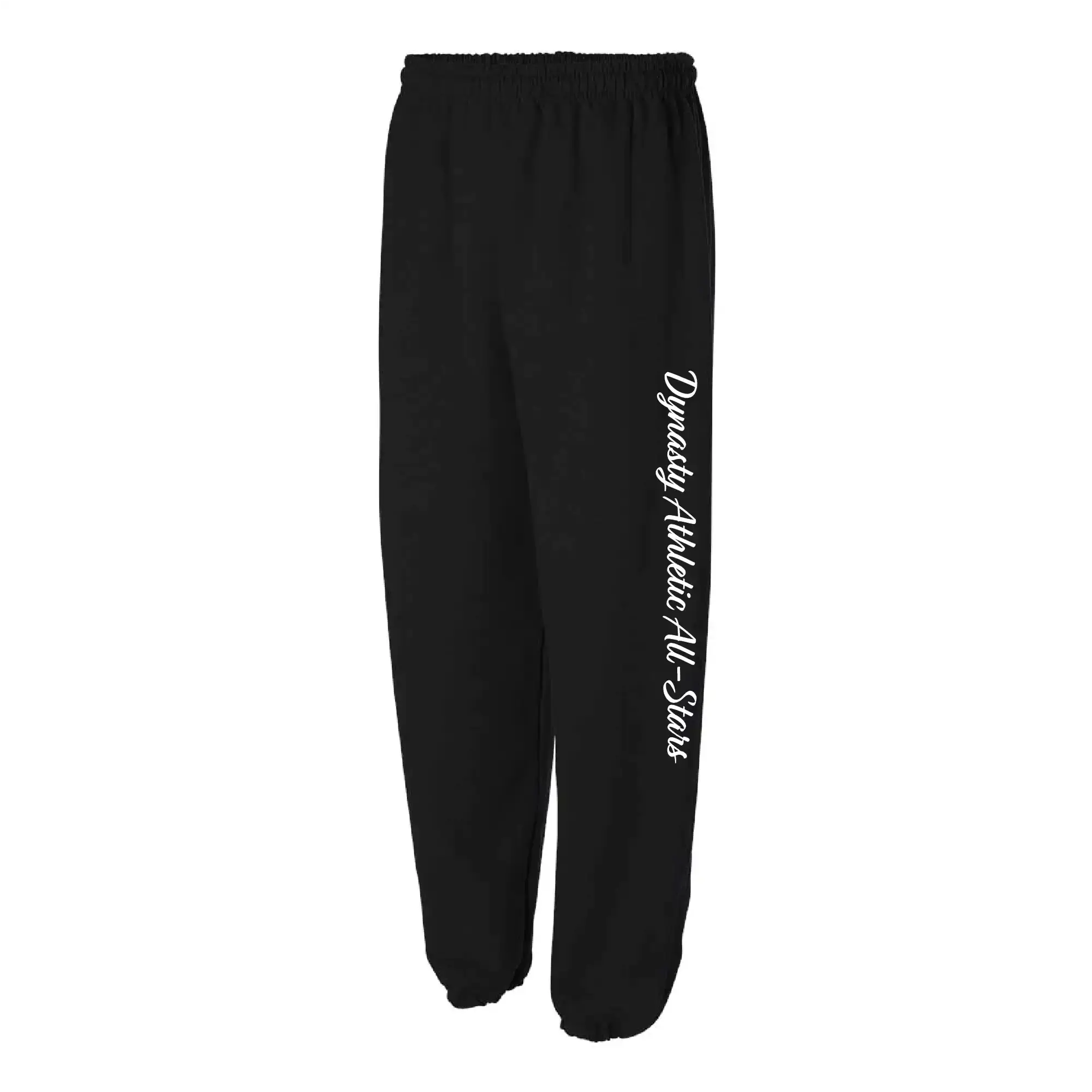 DA Black Sweatpants