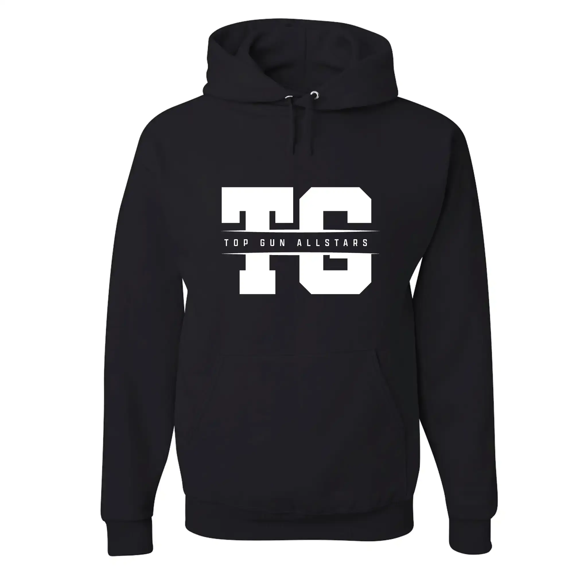 TG Black Hoodie