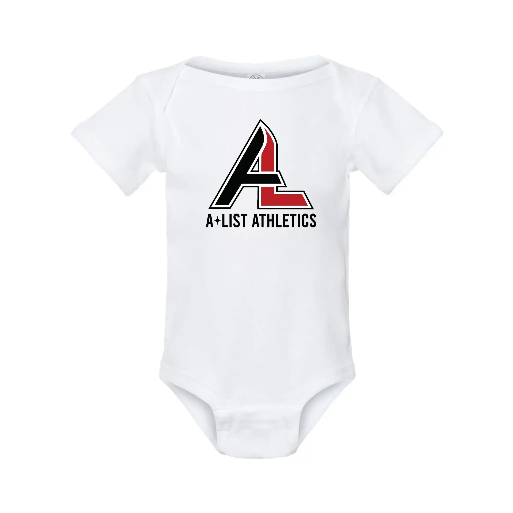 ALA White Baby Onesie