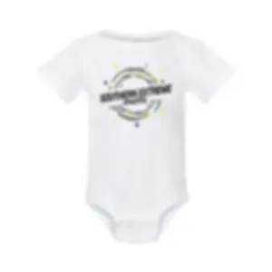 SEA White Baby Onesie