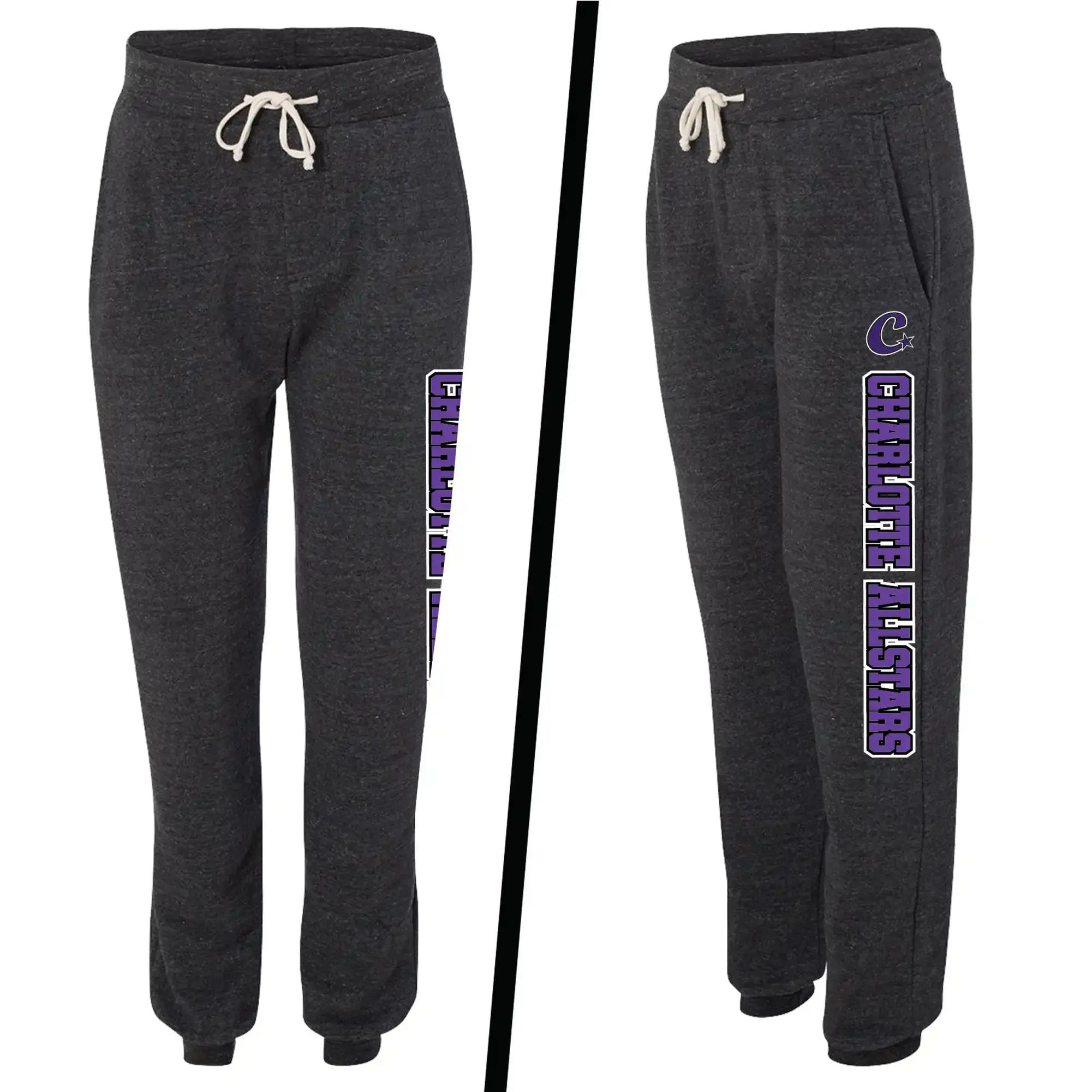Charlotte Allstars Dark Joggers