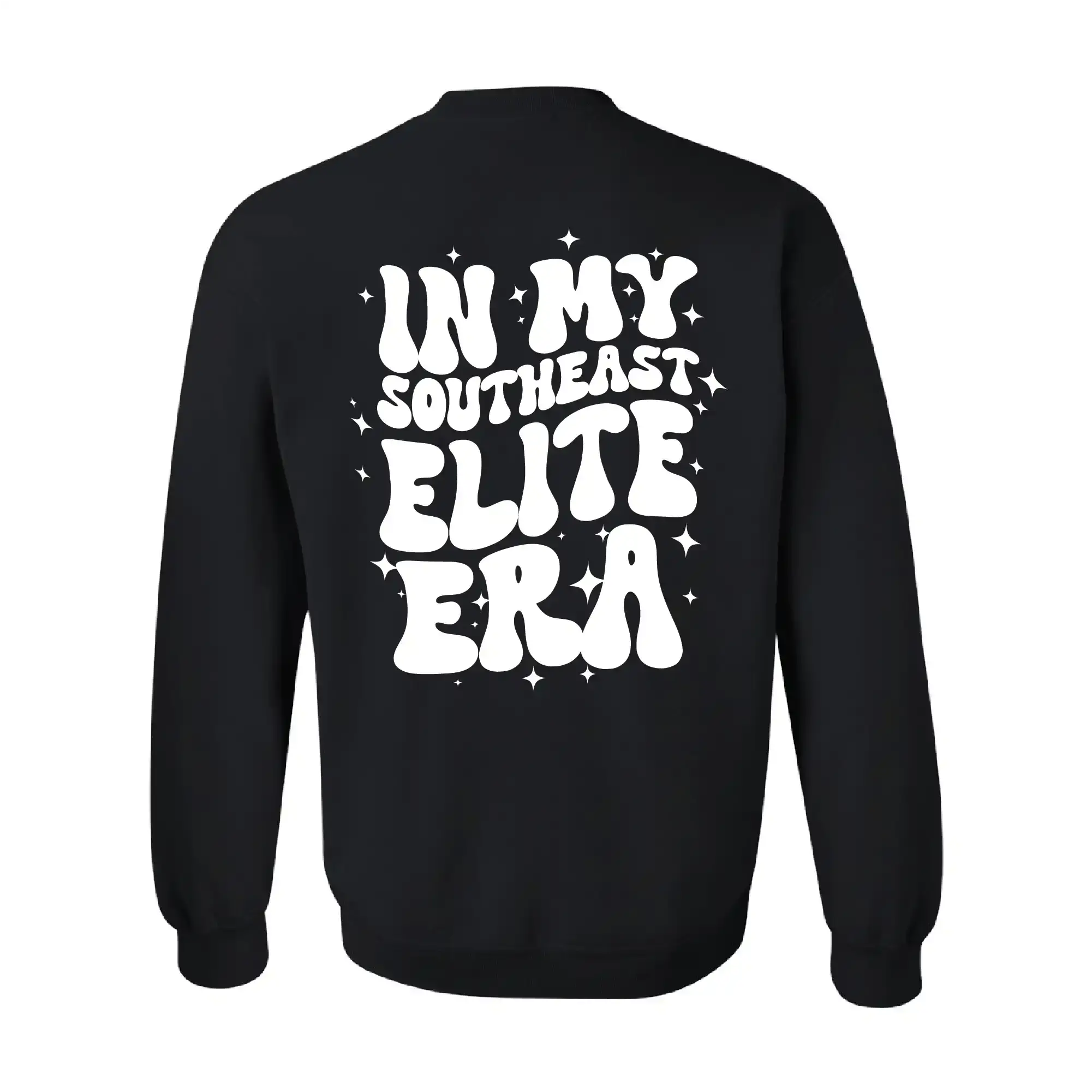 Southeast Elite Black Crewneck