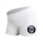 Thumbnail: SE White Performance Shorts
