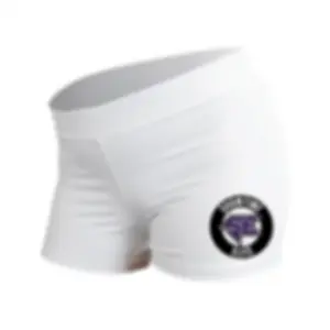 SE White Performance Shorts