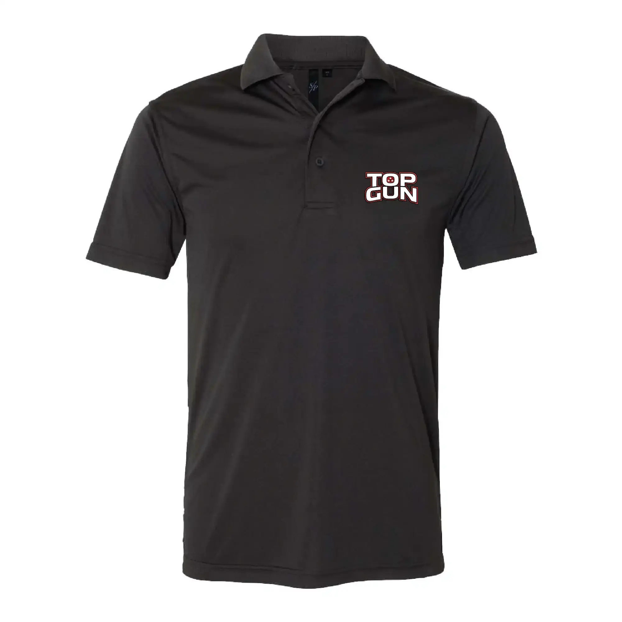TG Black Polo