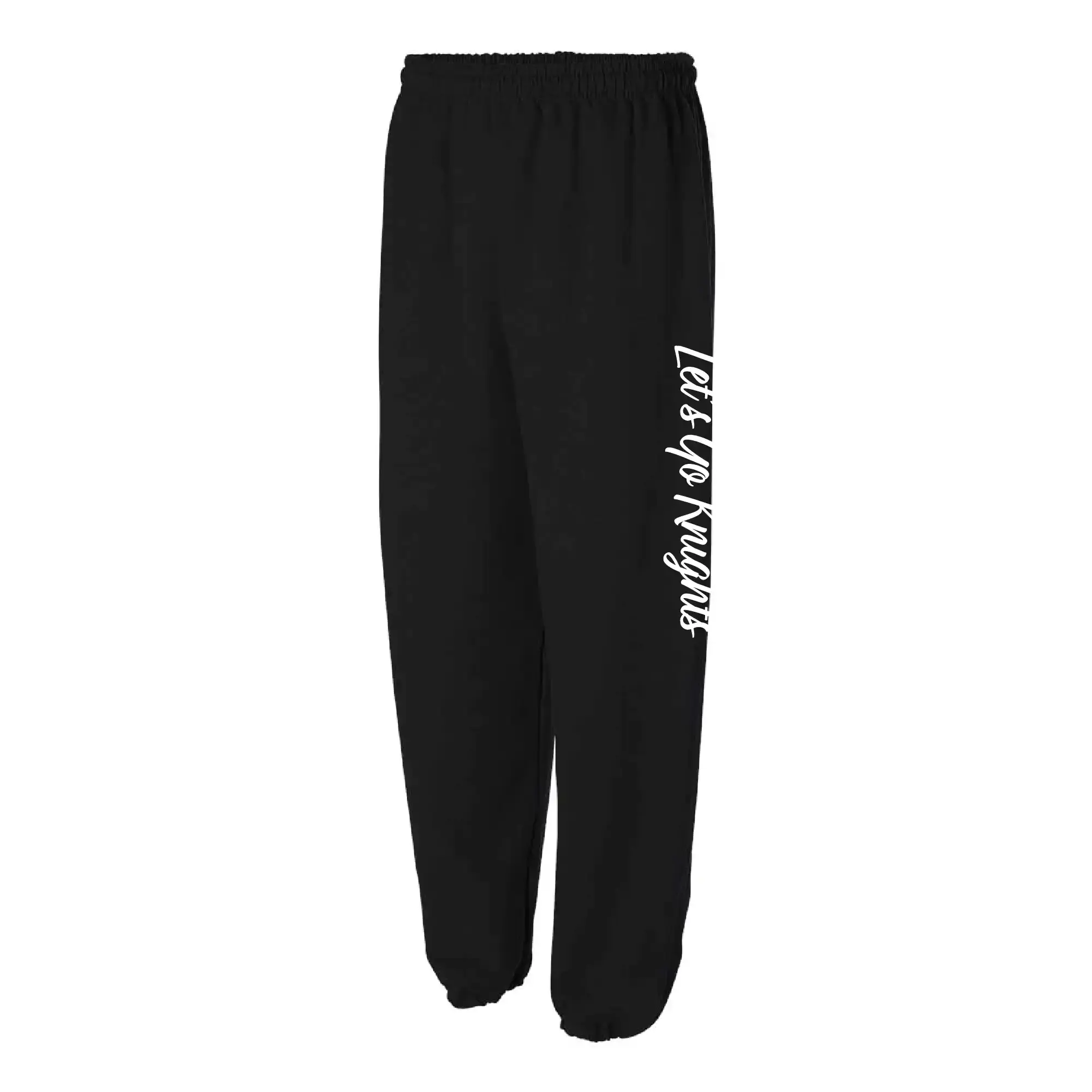 Knights Black Sweatpants