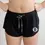 Thumbnail: PA Black Flutter Short